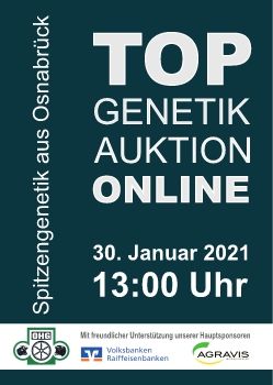Top Genetic Auktion 2021
