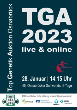 Top Genetic Auktion 2023